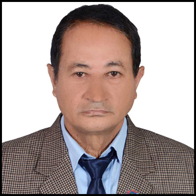 Shanta Kumar Shrestha
