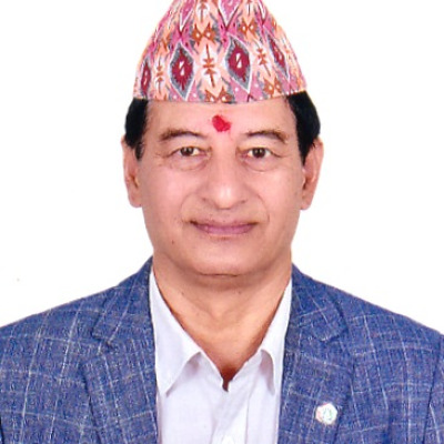 राम कुमार श्रेष्ठ